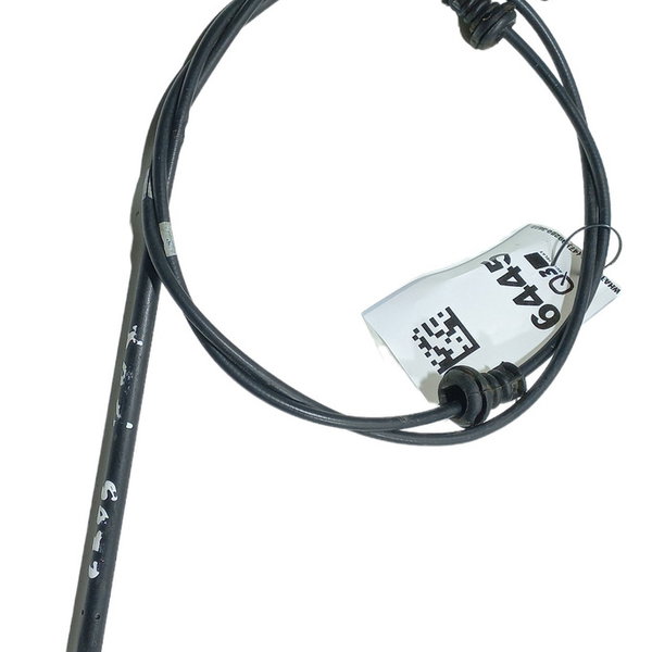 Cabo Abertura Capô Volkswagen Crossfox 2014