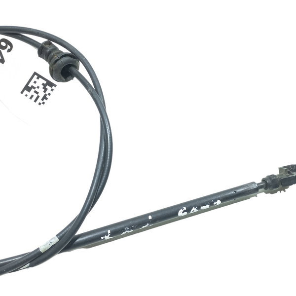 Cabo Abertura Capô Volkswagen Crossfox 2014