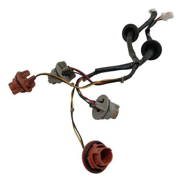 Kit Chicote Lanterna Le/ld Hyundai Hb20 2014 15