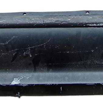 Guia Parachoque Traseiro Chevrolet Vectra 1997 1998 Detalhes