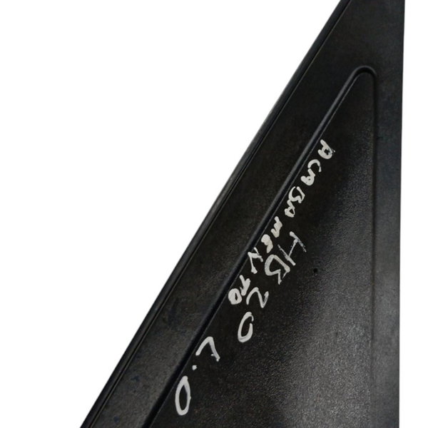 Moldura Externa Retrovisor Lado Direito Hyundai Hb20 2014