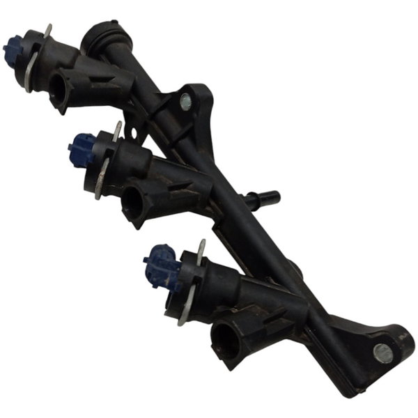 Flauta De Injeção Com Sensor Ford Ka 1.0 3cc 2015 2016 2017