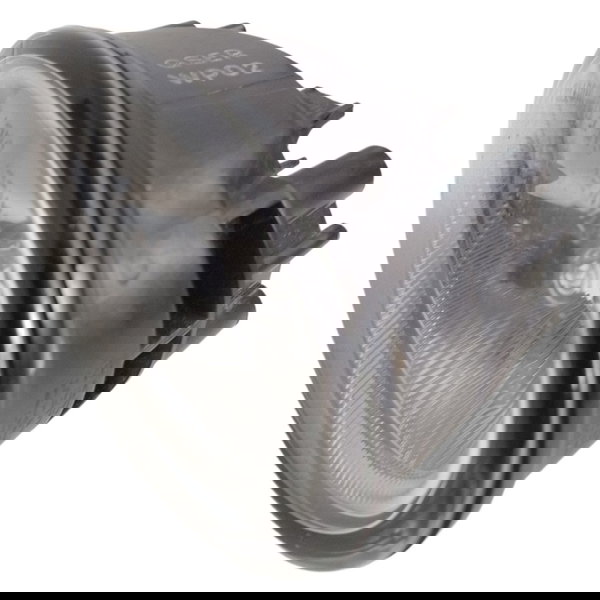 Farol Milha Esquerdo Honda Hrv 2018 Preto