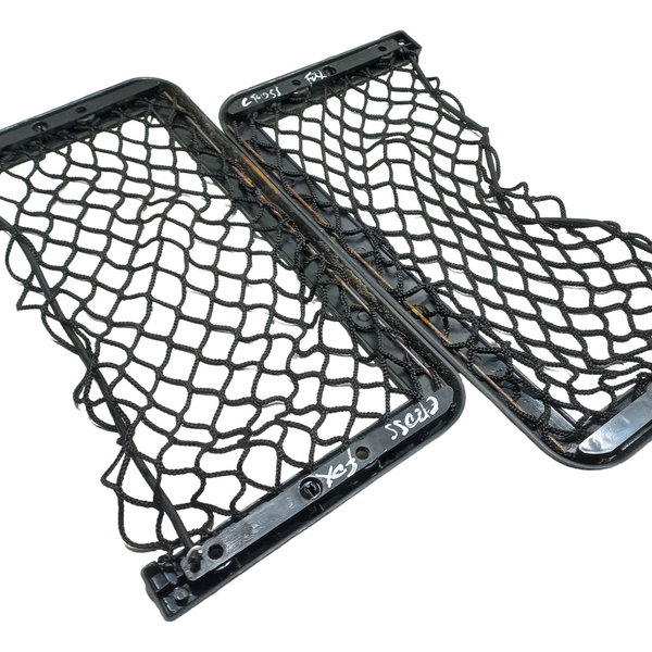 Par Rede Elástica Porta Malas Volkswagen Crossfox 2014