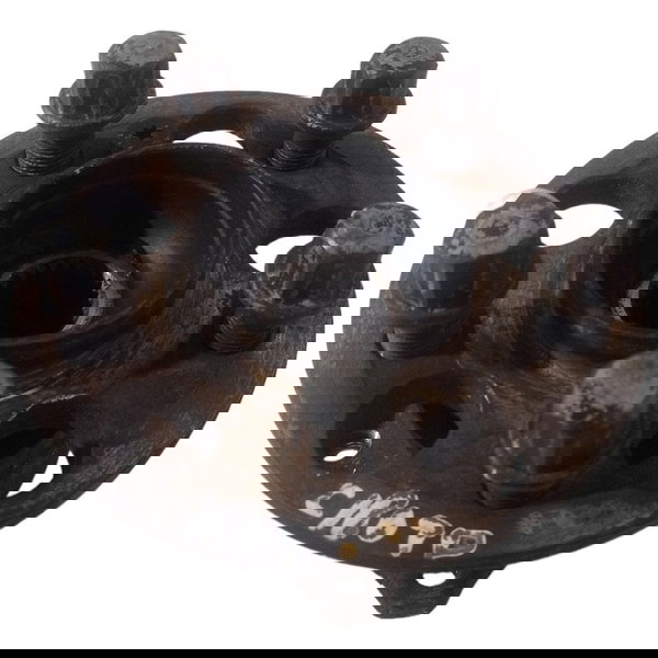 Cubo Roda Traseira Direita Mercedes Benz C180 Cgi 2011 2012