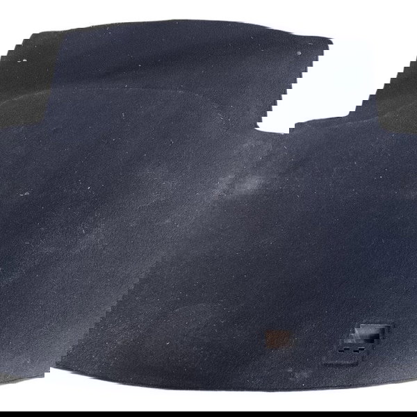 Tampão Estepe Porta Malas Mercedes C200 2009 Preto