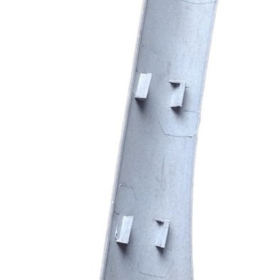 Acabamento Coluna A Parabrisa Fiat Stilo 2006 Esquerdo