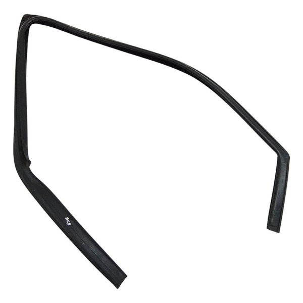 Borracha Guarnição Vidro Porta Tras. Dir. Ford Ka 1.0 2015 Preto