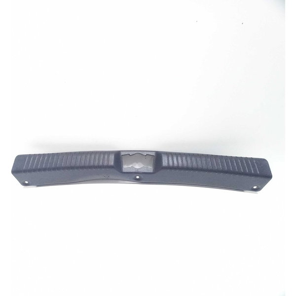 Moldura Soleira Porta Malas Kia Picanto 2012 Preto