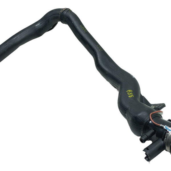 Gargalo Tanque Combustível Volkswagen Crossfox 2014