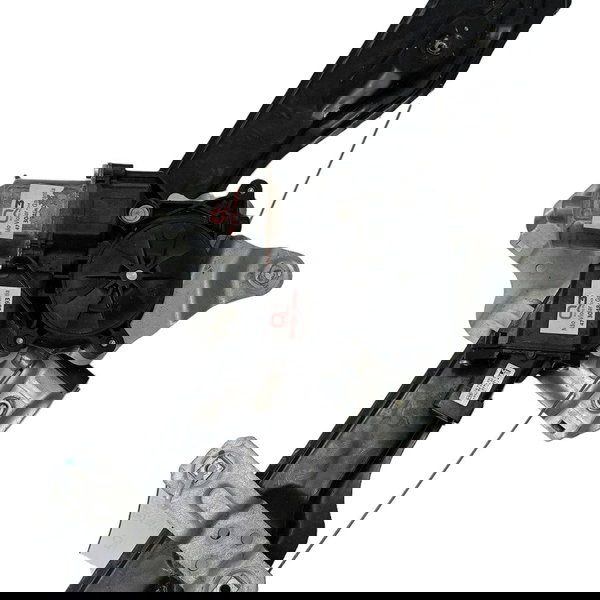 Máquina Vidro Elétrico Dianteira Esquerda Chevrolet Onix 19