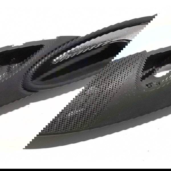 Maçaneta Interna Porta Dianteira Esquerda Classe A 2003 Preto Dianteira