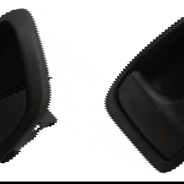 Maçaneta Interna Traseira Direita Ford Ka 2015 2016 Preto Traseira