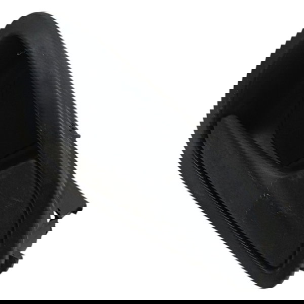 Maçaneta Interna Traseira Esquerda Ford Ka 1.0 2015 2016 Preto Traseira