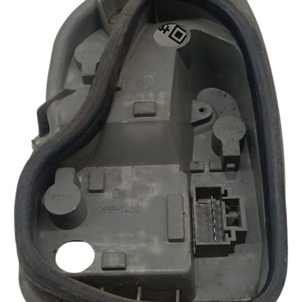 Circuito Lanterna Traseira Direita Fiat Palio 2010 2011 2012