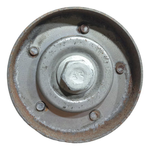 Rolamento Polia Auxiliar Correia Crossfox 2014