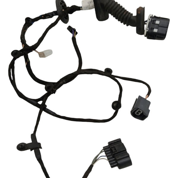 Chicote Porta Dianteira Direita Ford Ka 1.0 3cc 2015 2016