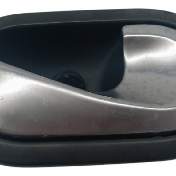Maçaneta Interna Dianteira Direita Renault Megane 2007 2008 Preto Dianteira