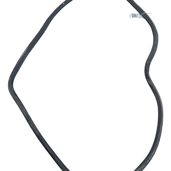 Borracha Vedação Porta Traseira Esquerda Gm Tracker 2019 Preto