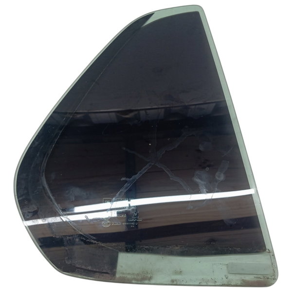 Vidro Fixo Traseiro Direito Chevrolet Tracker 2018 2019 2020