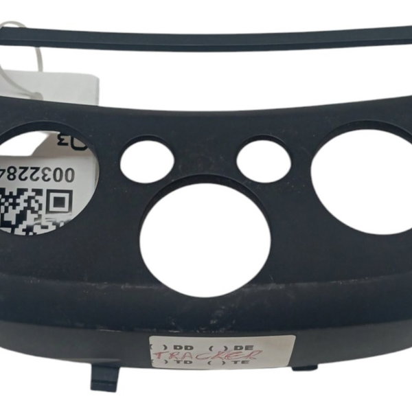 Moldura Comando Ar Painel Chevrolet Tracker 2018 2019 2020