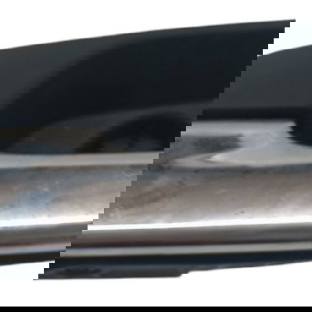 Maçaneta Interna Porta Traseira Esquerda Gm Tracker 2019 Preto Traseira