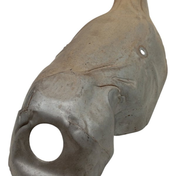 Defletor Protetor Calor Catalisador Ka 1.0 2015 2016