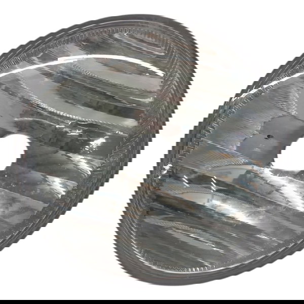 Farol Milha Chevrolet Tracker 2017 2018 2019 2020 2021 Branco