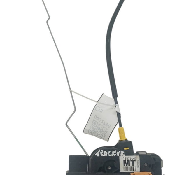 Fechadura Porta Traseira Direita Gm Tracker 2017 2018 2019