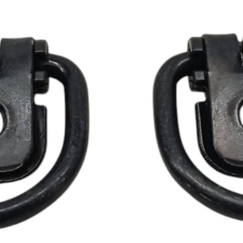 Par Gancho Porta Malas Chevrolet Tracker Ltz 2018 2019 2020