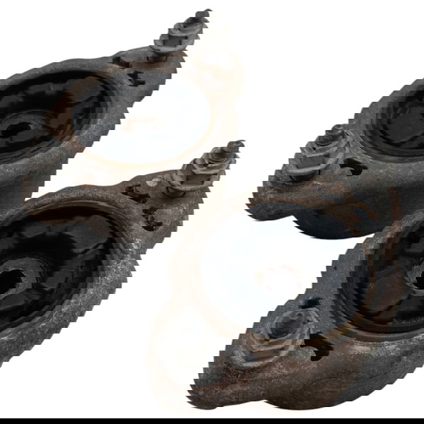 Par Coxim Amortecedor Traseiro Mercedes C200 2009