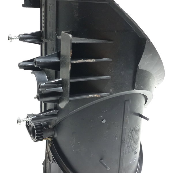 Tubo Duto Entrada Ar Condicionado Painel Peugeot 307 2007