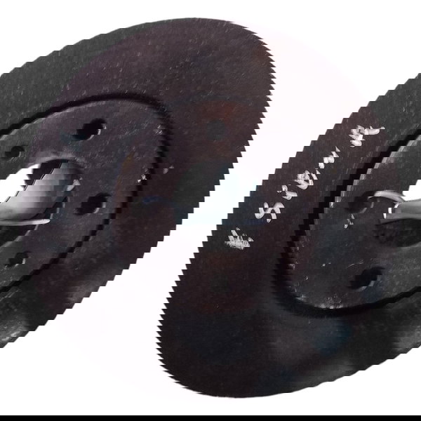 Disco Freio Dianteiro Esquerdo Fiat Grand Siena 1.6 2016 17