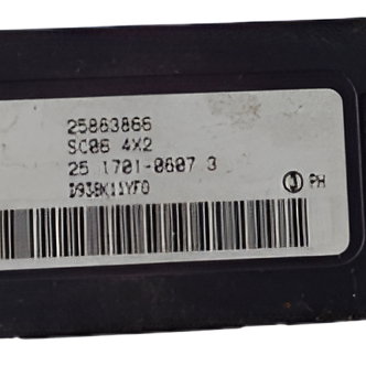 Módulo Freio Eletrônico Chevrolet Captiva 2008 2009 2010