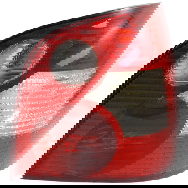 Lanterna Traseira Direita Volkswagen Polo 2005 Direito Vermelho