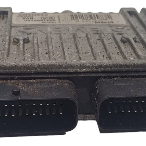 Modulo Câmbio Citroen C5 2005 9641892780