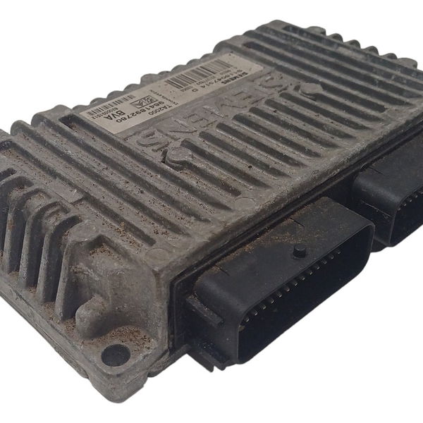 Modulo Câmbio Citroen C5 2005 9641892780