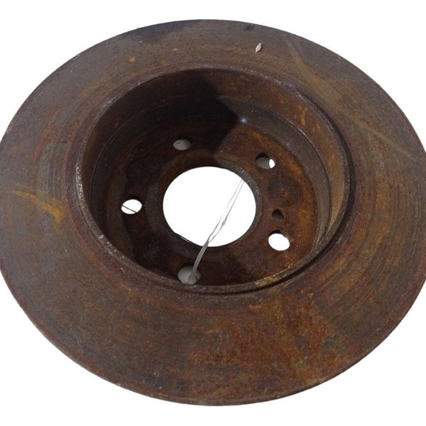 Disco Freio Traseiro Esquerdo Mercedes Benz C180 2010 2011