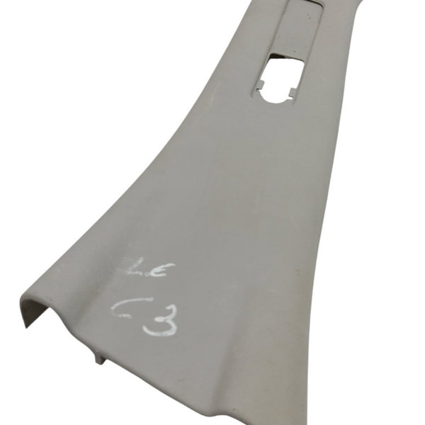 Acabamento Coluna Lateral Esquerda Citroen C3 2006 2008