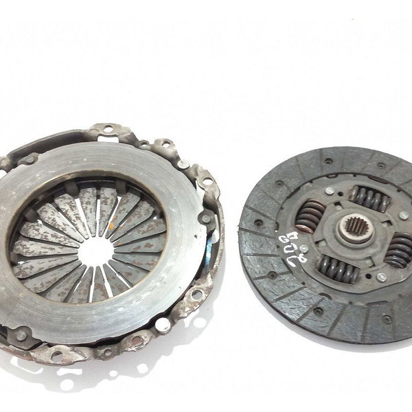 Kit Embreagem Plato Disco Peugeot 208 1.5 2014