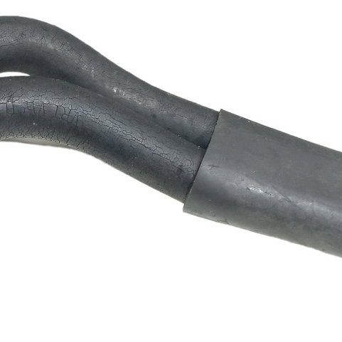 Par Mangueiras Alimentação E Retorno Flauta Audi A3 Preto