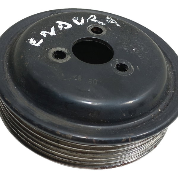 Polia Bomba Água Ford Fiesta Endura