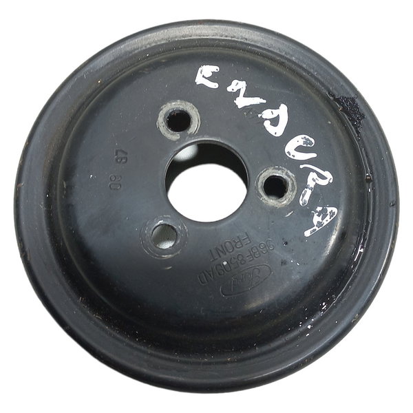 Polia Bomba Água Ford Fiesta Endura