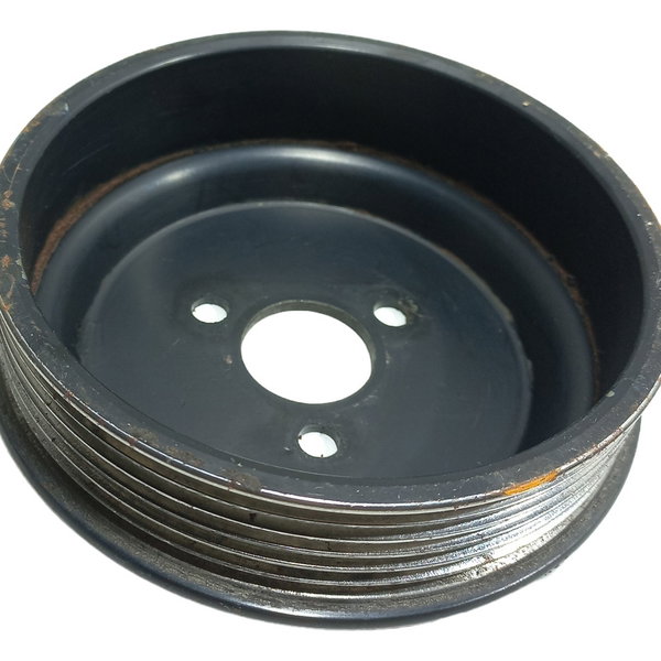 Polia Bomba Água Ford Fiesta Endura