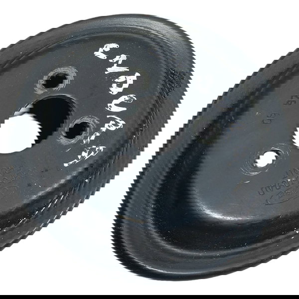 Polia Bomba Água Ford Fiesta Endura