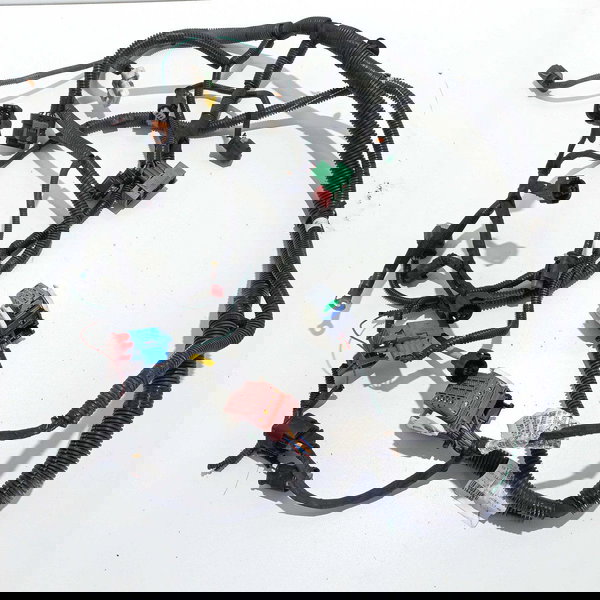 Chicote Injeção Motor Peugeot 2008 1.6 16v 2018 Asp