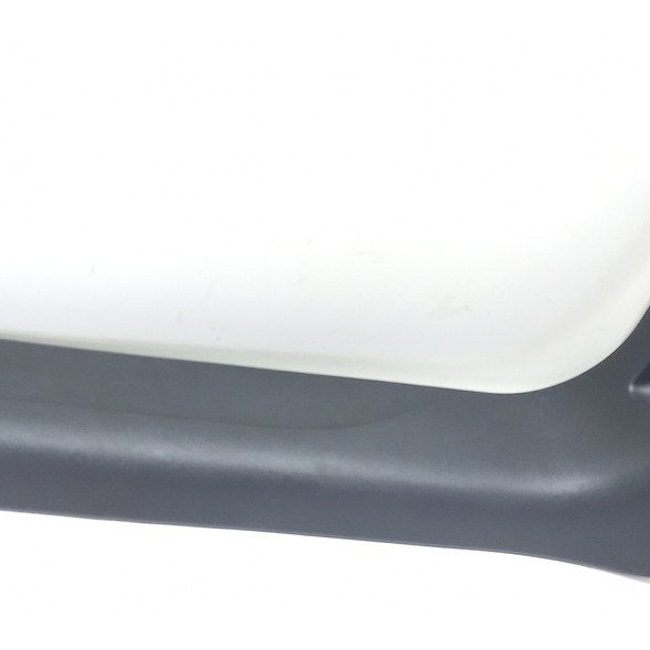 Soleira Porta Dianteira Esquerda Peugeot 208 2014 Preto