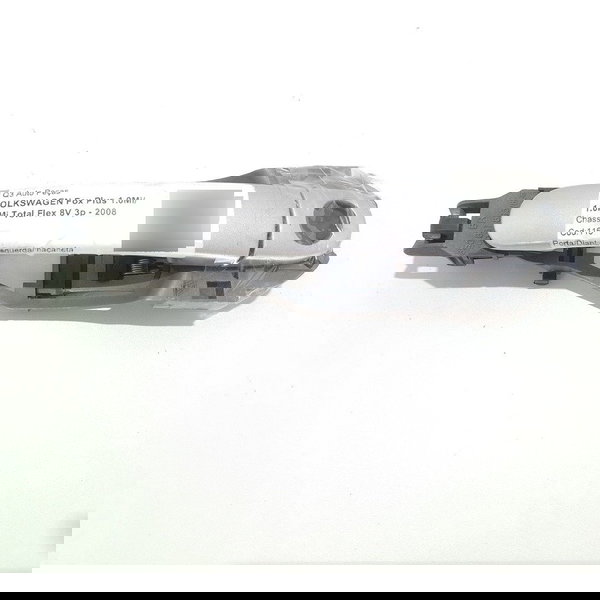 Maçaneta Externa Porta Dianteira Esquerda Fox Plus 2008