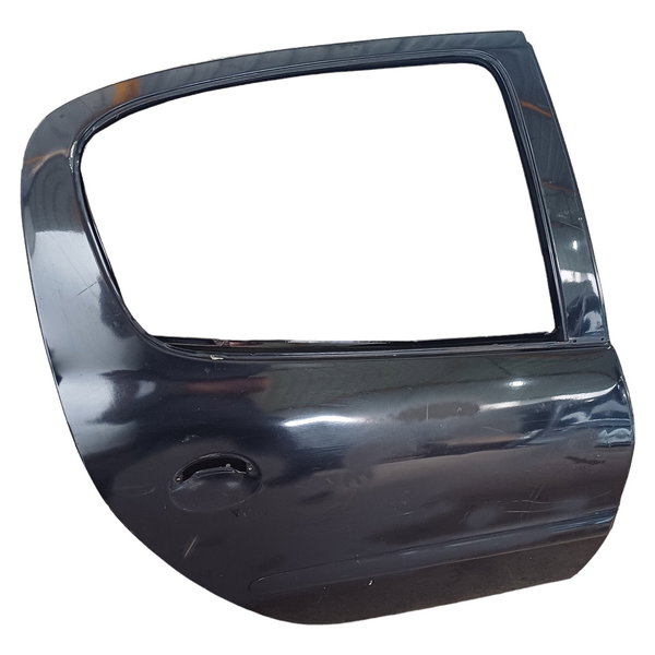 Porta Traseira Direita Peugeot 207 Detalhes