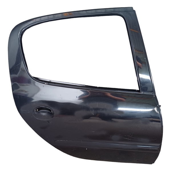 Porta Traseira Direita Peugeot 207 Detalhes